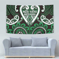 Aotearoa Ngai Tahu Tapestry Maori Tribal Pattern