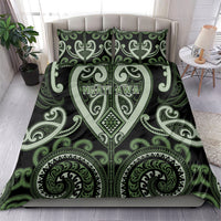 Aotearoa Ngati Awa Bedding Set Maori Tribal Pattern LT05 - Polynesian Pride