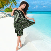 Aotearoa Ngati Awa Sarong Maori Tribal Pattern LT05 - Polynesian Pride