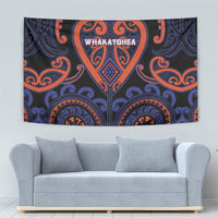 Aotearoa Whakatohea Tapestry Maori Tribal Pattern LT05 - Polynesian Pride