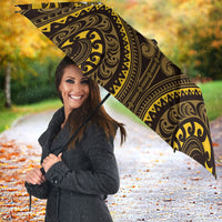 Aotearoa Ngati Whatua Umbrella Maori Tribal Pattern LT05 - Polynesian Pride