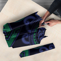 Aotearoa Ngati Pikiao Umbrella Maori Tribal Pattern LT05 - Polynesian Pride