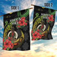 Love Vanuatu Christmas Garden Flag God Yumi Polynesian Tribal Pattern LT05 - Polynesian Pride
