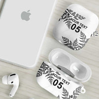 Custom New Zealand Football AirPods Case Aotearoa Pride LT05 - Polynesian Pride