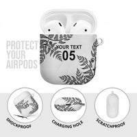 Custom New Zealand Football AirPods Case Aotearoa Pride LT05 - Polynesian Pride