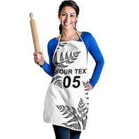 Custom New Zealand Football Apron Aotearoa Pride LT05 - Polynesian Pride