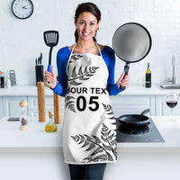 Custom New Zealand Football Apron Aotearoa Pride LT05 - Polynesian Pride