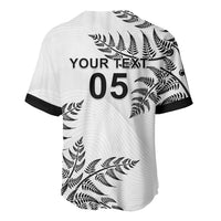 Custom New Zealand Football Baseball Jersey Aotearoa Pride LT05 - Polynesian Pride