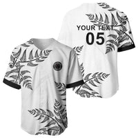 Custom New Zealand Football Baseball Jersey Aotearoa Pride LT05 - Polynesian Pride