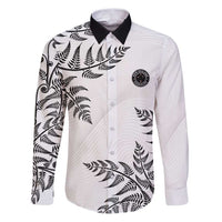 Custom New Zealand Football Family Matching Puletasi and Hawaiian Shirt Aotearoa Pride - Polynesian Pride