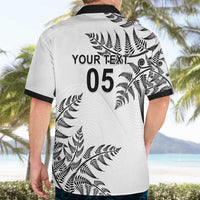 Custom New Zealand Football Hawaiian Shirt Aotearoa Pride LT05 - Polynesian Pride