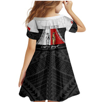 Personalised Tonga ANZAC Day Te Tau Manatui Kinautolu Family Matching Mermaid Dress and Hawaiian Shirt Lest We Forget LT05 - Polynesian Pride