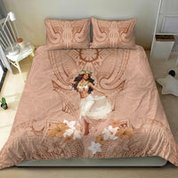 Hawaii Women's Day Bedding Set With Polynesian Pattern LT05 - Polynesian Pride