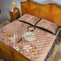 Hawaii Women's Day Quilt Bed Set With Polynesian Pattern LT05 - Polynesian Pride