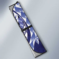 Tonga Queen Salote College Auto Sun Shade Centenary Navy Version LT05 - Polynesian Pride
