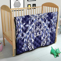 Tonga Queen Salote College Quilt Centenary Navy Version LT05 - Polynesian Pride