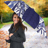 Tonga Queen Salote College Umbrella Centenary Navy Version LT05 - Polynesian Pride