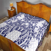Tonga Queen Salote College Quilt Centenary White Version LT05 - Polynesian Pride