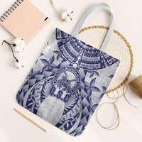 Tonga Queen Salote College Tote Bag Centenary White Version LT05 White Strap One Size White - Polynesian Pride