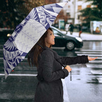 Tonga Queen Salote College Umbrella Centenary White Version LT05 - Polynesian Pride