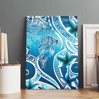 Polynesia World Ocean Day Canvas Wall Art Ocean Style LT05 - Polynesian Pride