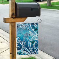 Polynesia World Ocean Day Garden Flag Ocean Style