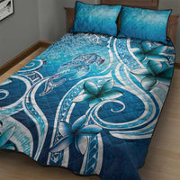 Polynesia World Ocean Day Quilt Bed Set Ocean Style LT05 - Polynesian Pride