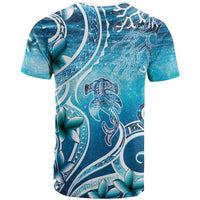 Polynesia World Ocean Day T Shirt Ocean Style