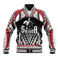 Samoa Independence Day Baseball Jacket Proud To Be Samoan LT05 Unisex Black - Polynesian Pride