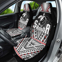 Samoa Independence Day Car Seat Cover Proud To Be Samoan