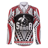 Samoa Independence Day Family Matching Puletasi and Hawaiian Shirt Proud To Be Samoan