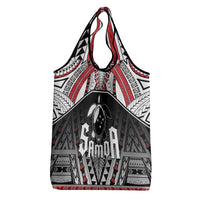 Samoa Independence Day Grocery Bag Proud To Be Samoan LT05 - Polynesian Pride