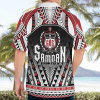 Samoa Independence Day Hawaiian Shirt Proud To Be Samoan LT05 - Polynesian Pride