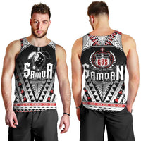 Samoa Independence Day Men Tank Top Proud To Be Samoan