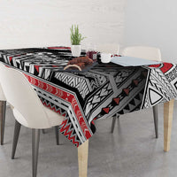 Samoa Independence Day Tablecloth Proud To Be Samoan LT05 - Polynesian Pride