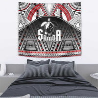 Samoa Independence Day Tapestry Proud To Be Samoan