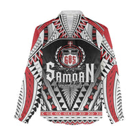 Samoa Independence Day Women Casual Shirt Proud To Be Samoan