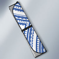 Hawaii 808 Auto Sun Shade Unique Style LT05 - Polynesian Pride