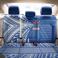 Hawaii 808 Back Car Seat Cover Unique Style LT05 - Polynesian Pride