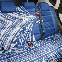 Hawaii 808 Back Car Seat Cover Unique Style LT05 - Polynesian Pride