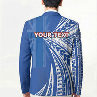 Personalised Hawaii 808 Blazer Unique Style LT05 - Polynesian Pride
