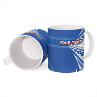 Personalised Hawaii 808 Ceramic Mug Unique Style LT05 - Polynesian Pride