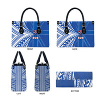 Hawaii 808 Leather Bag Unique Style LT05 - Polynesian Pride