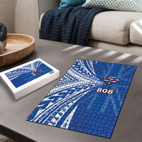 Hawaii 808 Puzzle Unique Style LT05 - Polynesian Pride