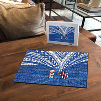 Hawaii 808 Puzzle Unique Style LT05 - Polynesian Pride