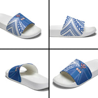 Hawaii 808 Slide Sandals Unique Style LT05 - Polynesian Pride
