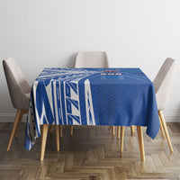 Hawaii 808 Tablecloth Unique Style LT05 - Polynesian Pride