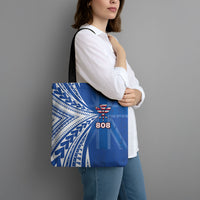 Hawaii 808 Tote Bag Unique Style LT05 - Polynesian Pride