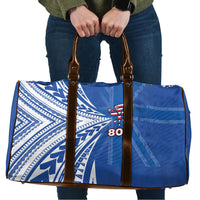 Hawaii 808 Travel Bag Unique Style LT05 Blue - Polynesian Pride