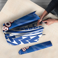 Hawaii 808 Umbrella Unique Style LT05 - Polynesian Pride
